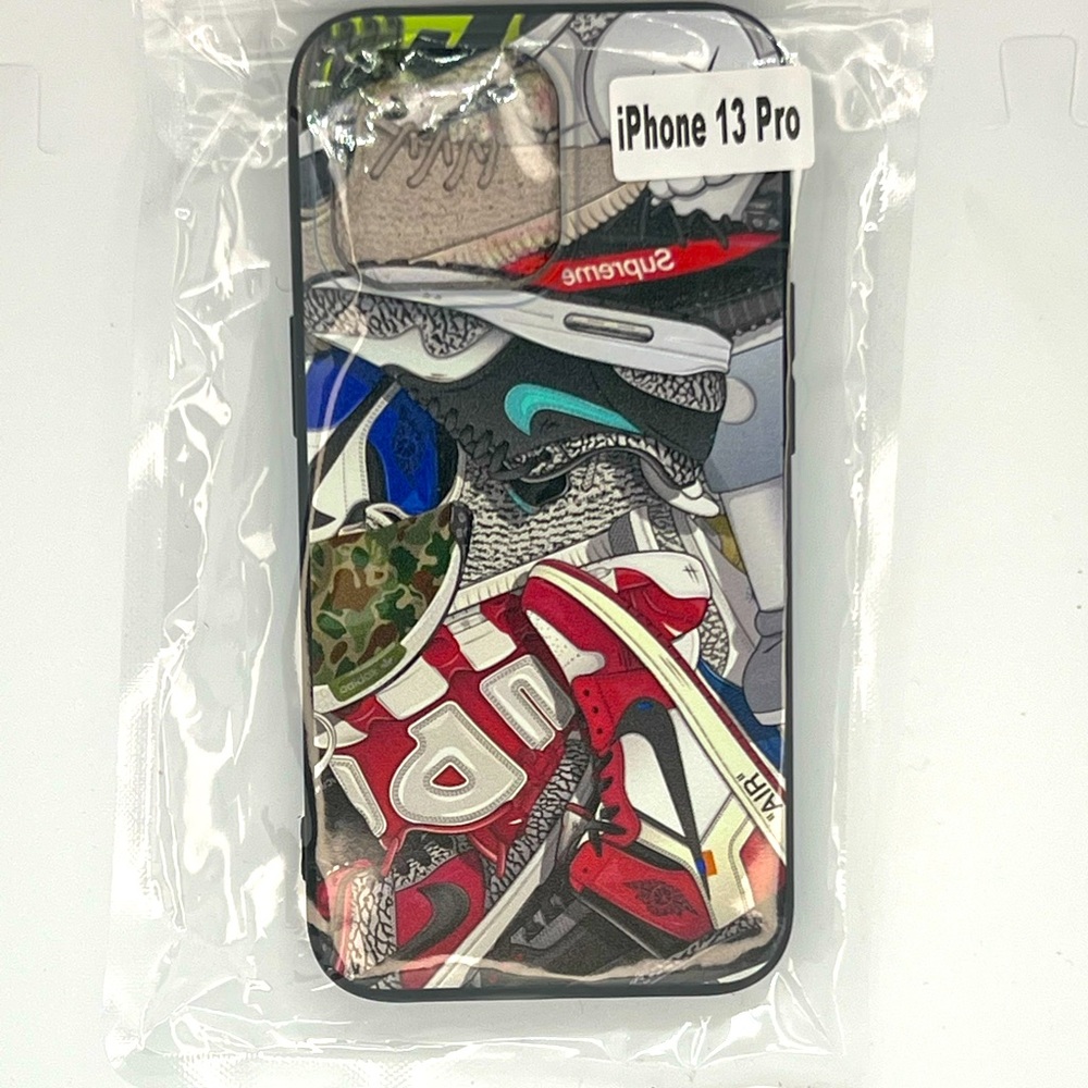 iPhone 13 Pro Shoe phone case